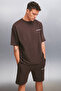 Buga Men's Comfort Brown Shorts & Bermuda - 3