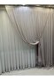 Nivemeshome Mırabella2 Wj12031.802 1/3 Frequent Pleated Tulle Curtain Apm - 4