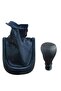 New Model Doblo 3 Case - Gear Shift Gaiter & Knob 5 Forward Complete 735456521 - 4