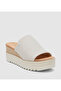 Beige Casual Sandals - 2