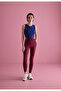 Women's Navy Blue Blouse with Back Detail - 5