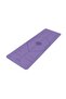 Alignment 6mm Tpe Yoga Mat Pilates Mat Lilac Mint Green - 3