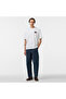Goffstown Garment Dye Oxford Fatigue Pan Men's Navy Blue Trousers