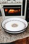 No. 38 Enamel Baking Tray Round Tray 38 cm - 7