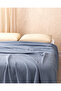 Madelyn Double 100% Cotton Bedspread - Blue - 2