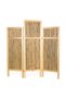 Bamboo Ahşap Paravan