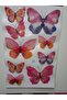 3D Look Wall Sticker Set - Office and Home Decor Wall Ornament - 5