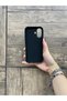 iPhone 16 Compatible Velvet Silicone Phone Case - 4