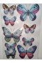 3D Look Wall Sticker Set - Office and Home Decor Wall Ornament - 7