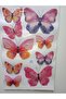 3D Look Wall Sticker Set - Office and Home Decor Wall Ornament - 6