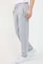 Multi-Colored Men's Straight Leg Pocket Zipper Detailed Relaxed Fit 4-Piece Sweatpants Pack - 3