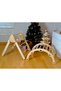 Pikler Padded Climbing Set |   Montessori Game Set |   Triangle - Belt - Ramp - Pillow - 3