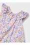 Baby Girl Printed Dress 1834 - 3