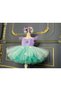 Mermaid Costume,Girl's Mermaid Tutu Dress - 4