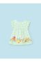 Baby Girl Printed Dress 1833 - 2