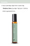 Aromatherapy Roll, Essential Oil Blend Roll Peppermint Eucalyptus - 3