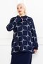 Women's Skirt-Sweater Knitwear Set Elastic Waist Comfortable Fit Long Tesettür Knitwear Skirt-Sweater - 5