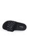 20037 007 Nazar Boncuk Black Comfort Casual Anatomic Slippers - 4