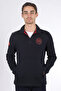 112 Emergency Health Winter Half Zipper Turtleneck Sweatshirt Unisex