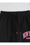 Sweatshirt and Sweatpants Set Ny Printed Unisex Winter Thick Cotton Sweatshirt and Sweatpants 2-Piece Set - 4