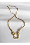 Steel Premium Twist Chain Necklace - 5