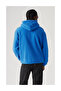 Bb Tab Polar Fleece Hdy Lapis Blue Men's Sweatshirts A9454-0000 - 2