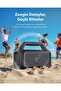 Soundcore Boom 2 SE Bluetooth Hoparlör, IPX7 Su Geçirmez, 30W, Siyah - A3148 - 3