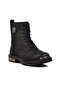 102 17600 حذاء رجالي من الجلد الطبيعي باللون الأسود من Nubuck - 3