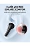 Soundcore K20i Kulak İçi Bluetooth Kulaklık, 36 Saat Çalma Süresi, Siyah - A3994 - 3