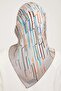Armine Twill Silk Scarf Nostalgy Series 9027D04-38 Twill - 4