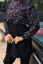 3-Piece Full Covered Hijab Swimsuit with Adjustable Elastic Waist and Water Repellent Fabric - 3