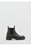 Botine Chelsea din piele - 2