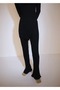 Ribana Knitwear Flared Pants