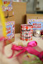 "Champagne" Mug from the Hello Melody Mug Series - Original Design Digital Print 9.5X8 cm - 3