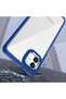 Galaxy A04 Case Metal Camera Protruding Edges Colorful Transparent Cover Flora - Green - 6