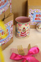 كوب "CATMAS" من سلسلة Hello Melody - طباعة رقمية بتصميم أصلي مقاس 9.5x8 سم - 3