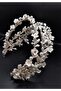 Sierra Triple Crown, Crowns, Floral Crown, Design Crown