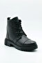 Geppetto Genuine Leather Furry Inner Lining Anti-Cold Waterproof Men - 4