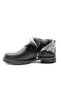 Geppetto Genuine Leather & Fur Inner Lining Anti-Cold Water Resistant 4249aa - 2