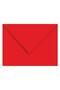 100 Pcs 13X18 Red Invitation Luxury Greeting Card Letter Seal Wallet Large Capacity Envelope - 2