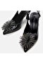 Black Yaya Women's Stiletto - 4