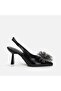 Black Yaya Women's Stiletto