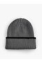 Striped Layered Beret