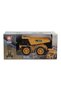 Remote Control Toy 28 cm Rock Hauler Truck Xm-6838L - 5