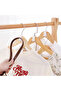 Hanger Multiplier Wardrobe Practical Shirt Clothes T-Shirt Clothing Organizer Multiplier 10 Pieces - 4