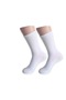 Unisex Professional Heelless Basketball Volleyball Tennis Training Towel Sports Sock - 5
