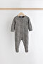 100% Organic Cotton Black/White Small Animal Patterned 4-Pack Sleep Sack Set ALYN26374 - 5