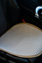 Meka Part Anti-Slip Seat Protector Cover 3 Pieces Serme Universal Beige - 3