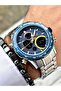 Digital Analog Erekek Wrist Watch - 3