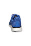 Summer Men's Blue Shock Absorbing Memory Foam Lightweight Comfortable Casual Sports Walking Sneaker - 4